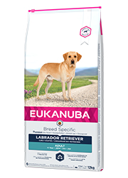 EUKANUBA BREED ADULT LABRADOR RETRIEVER KARMA DLA PSA