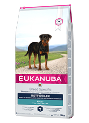 EUKANUBA BREED ADULT ROTTWEILER KARMA DLA PSA