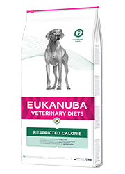 EUKANUBA VETERINARY DIET RESTRICTED CALORIE