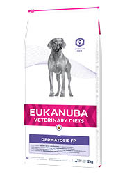 EUKANUBA VETERINARY DIET DERMATOSIS FP