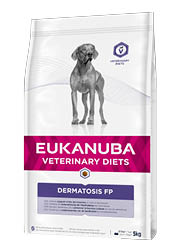 EUKANUBA VETERINARY DIET DERMATOSIS FP