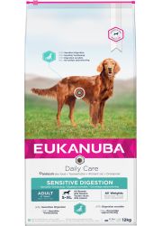 EUKANUBA DAILY CARE SENSITIVE DIGESTION KARMA DLA PSA