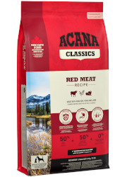 ACANA CLASSIC RED MEAT KARMA DLA PSA