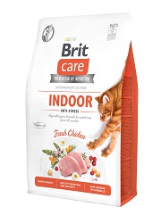 BRIT CARE CAT GRAIN FREE INDOOR ANTISTRESS KARMA DLA KOTA