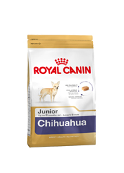 ROYAL CANIN BREED CHIHUAHUA JUNIOR karma dla szczeniąt