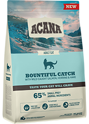 ACANA BOUNTIFUL CATCH CAT KARMA DLA KOTA