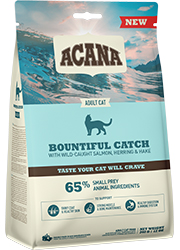 ACANA BOUNTIFUL CATCH CAT KARMA DLA KOTA