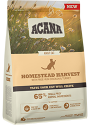 ACANA HOMESTEAD HARVEST CAT KARMA DLA KOTA