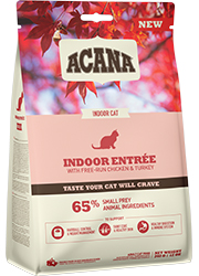 ACANA INDOOR ENTREE CAT KARMA DLA KOTA