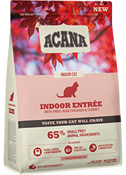 ACANA INDOOR ENTREE CAT KARMA DLA KOTA