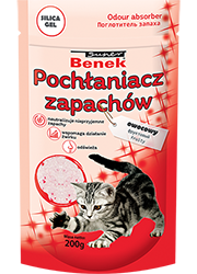 SUPER BENEK POCHŁANIACZ ZAPACHÓW OWOCOWY