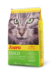JOSERA SENSICAT KARMA DLA WRAŻLIWYCH KOTÓW JOSERA SENSICAT KARMA DLA WRAŻLIWYCH KOTÓW