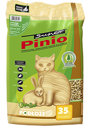 SUPER PINIO PODKŁAD DRZEWNY - ZIELONA HERBATA