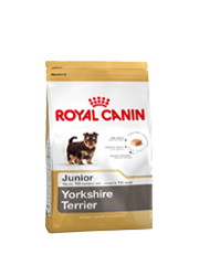 ROYAL CANIN BREED YORKSHIRE JUNIOR karma dla szczeniąt